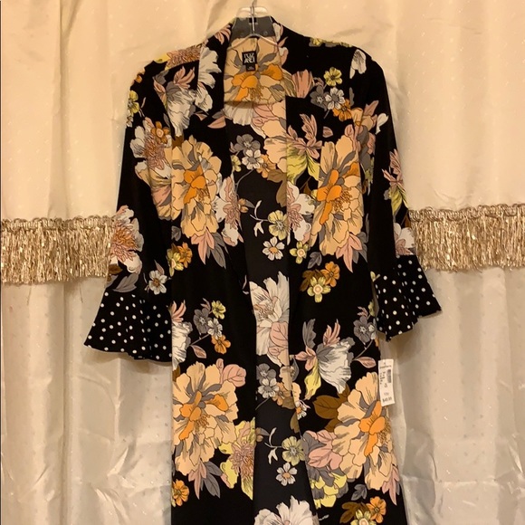 Roz & Ali kimono - Picture 6 of 7